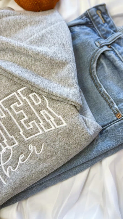 Sweater Weather Crewneck – Cozy Fall Autumn Sweatshirt