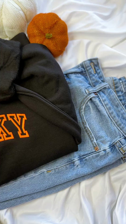 Spooky Crewneck – Halloween Fall Sweatshirt